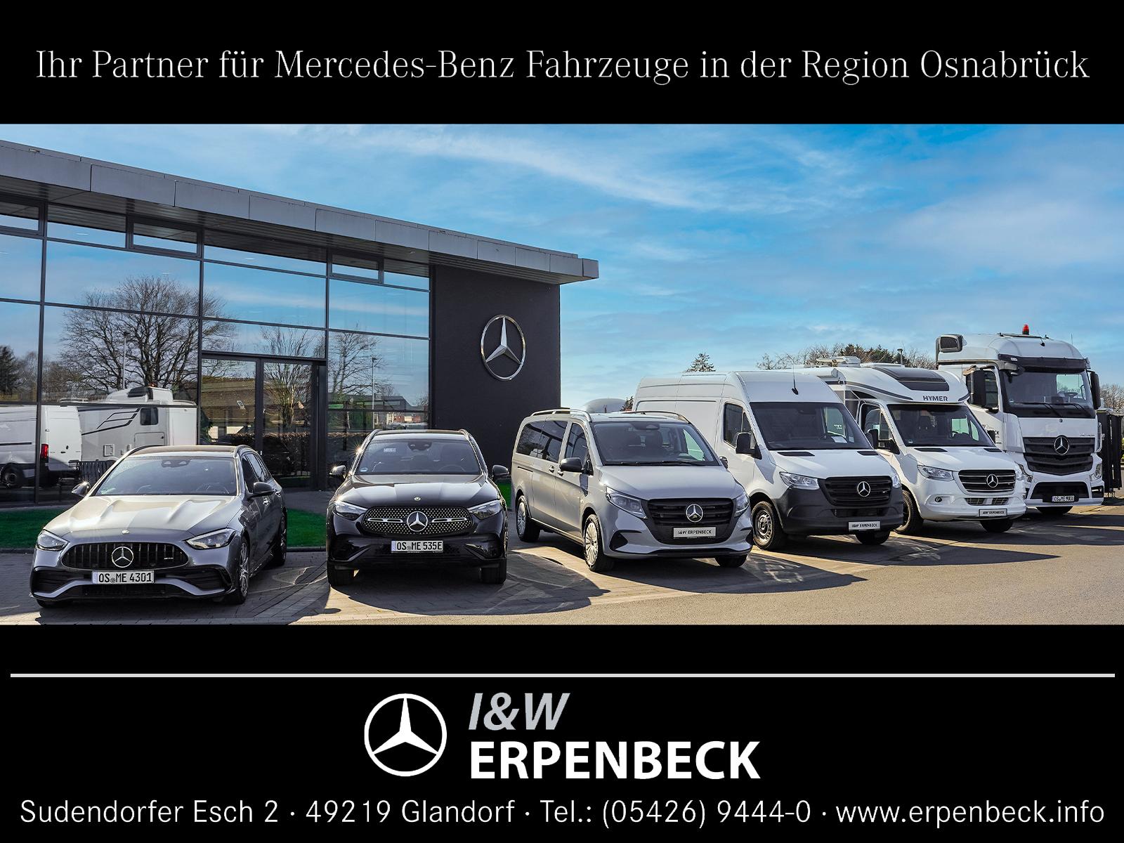 Mercedes-Benz C 200 Sedan