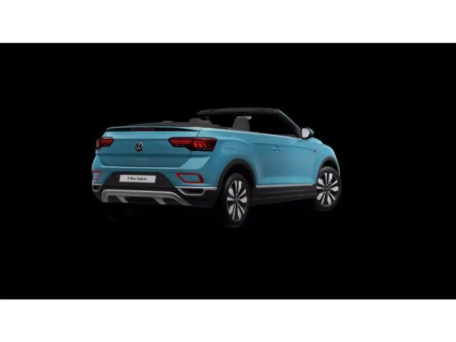 Volkswagen T-Roc 1.0 TSI Cabriolet Move