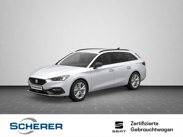 Seat Leon 1.5 eTSI DSG FR-lijn Sportstourer