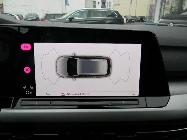 Volkswagen Golf DSG Golf VIII Life Variant