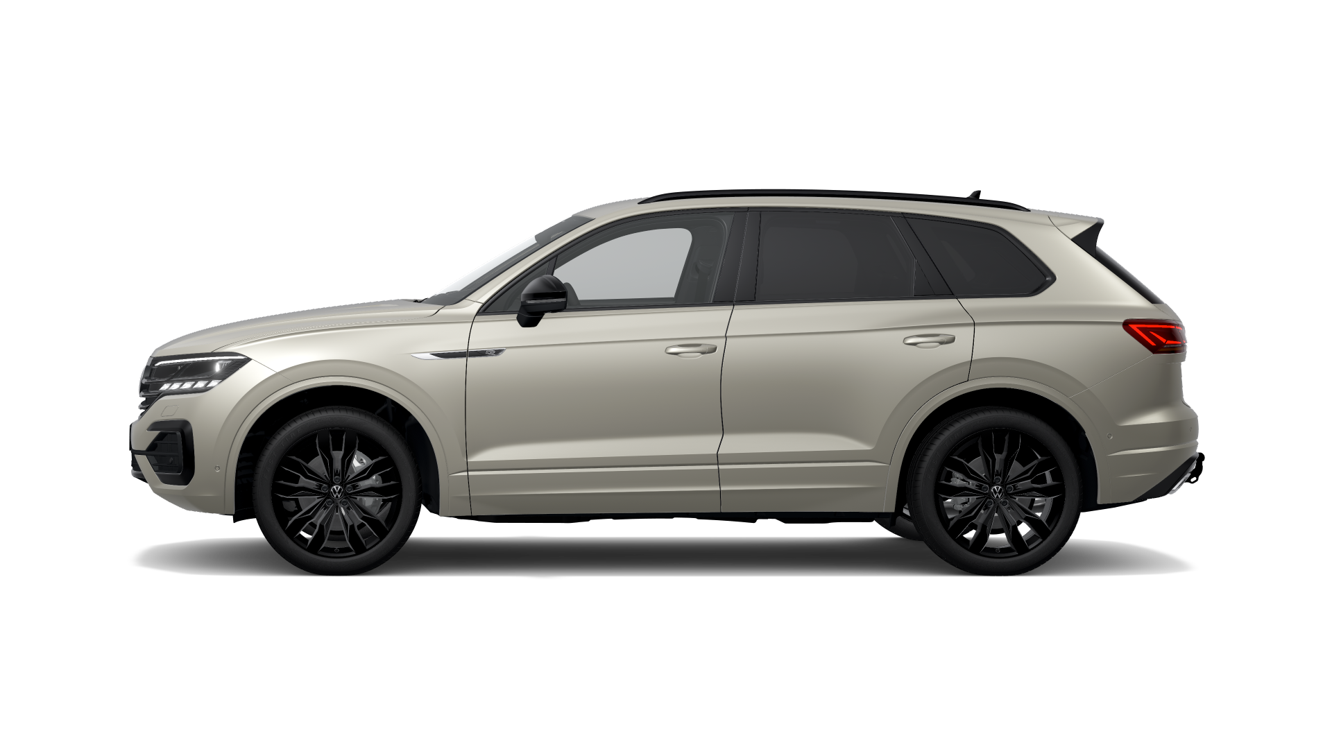 Volkswagen Touareg 4Motion R-Line Style
