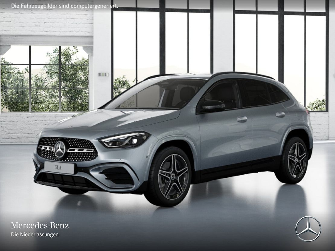 Mercedes-Benz GLA 200 AMG Line