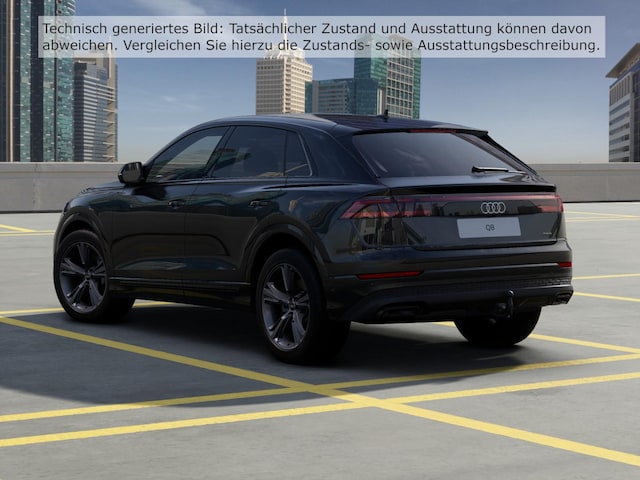 Audi Q8 45 TDI Quattro