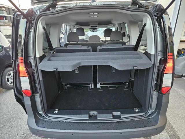 Volkswagen Caddy 4Motion Maxi