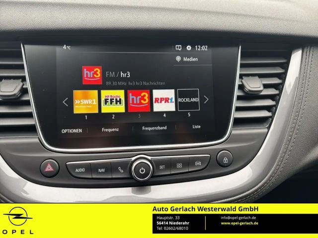 Opel Grandland X 1.2 Turbo Elegance Turbo