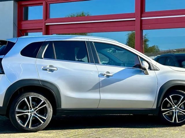 Suzuki S-Cross AllGrip Hybrid