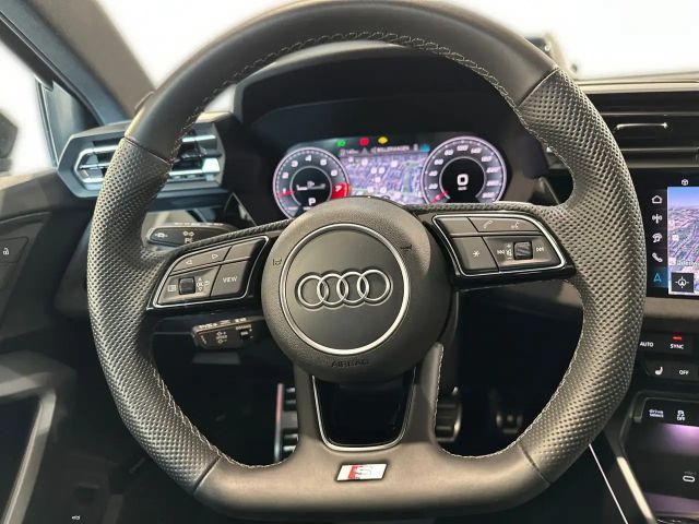 Audi S3 2.0 TFSI Quattro Sedan