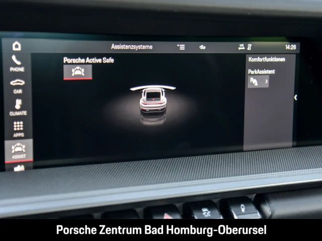 Porsche 992 Carrera Coupé S