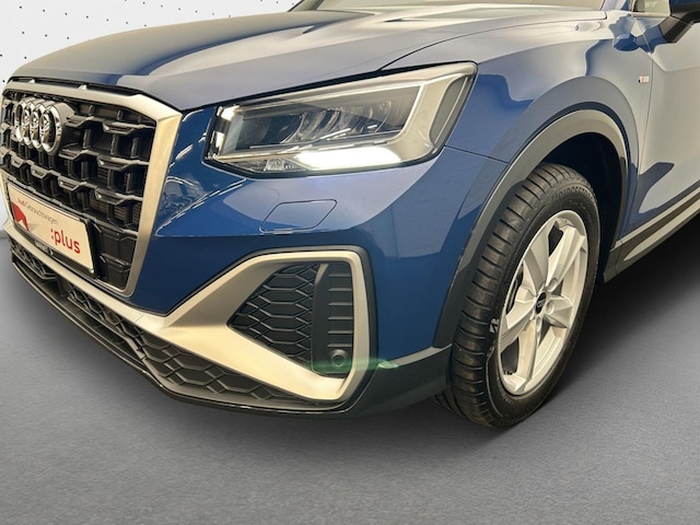 Audi Q2 35 TFSI S-Line S-Tronic