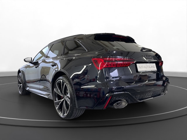 Audi RS6 Avant Quattro