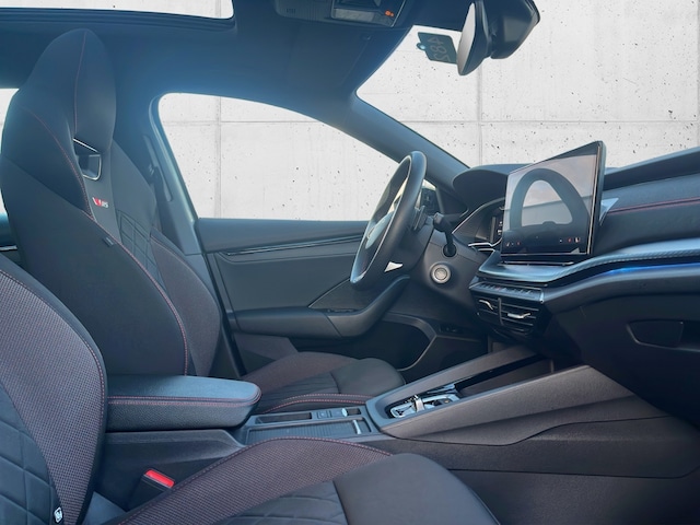 Skoda Octavia 2.0 TSI Combi RS