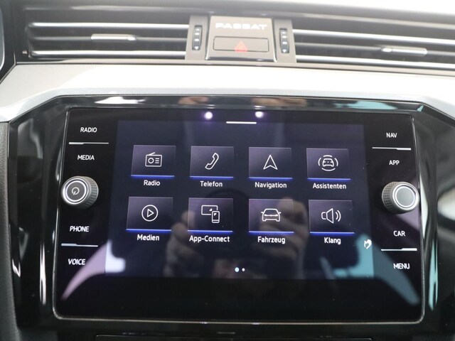 Volkswagen Passat 2.0 TDI Business Variant