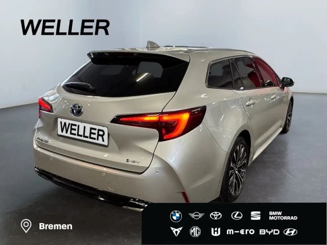 Toyota Corolla Hybride