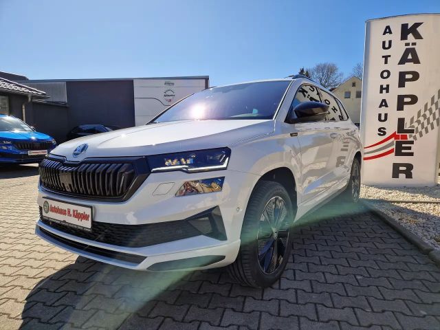 Skoda Karoq 4x4 Sportline