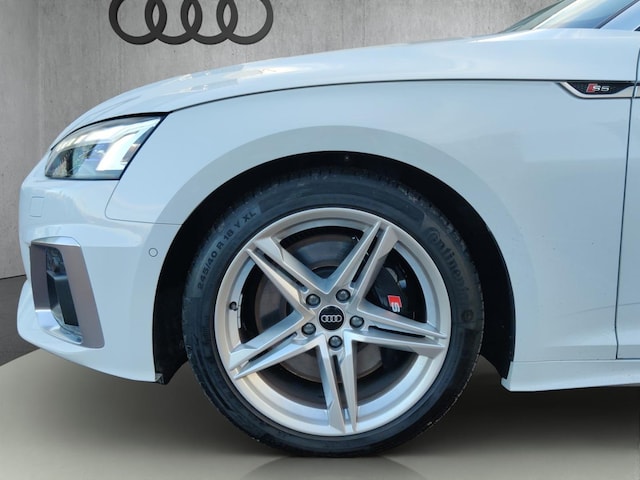 Audi S5 Cabriolet Quattro