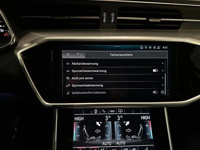 Audi A6 45 TFSI Avant Sport