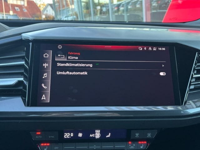 Audi Q4 e-tron 35 Sportback