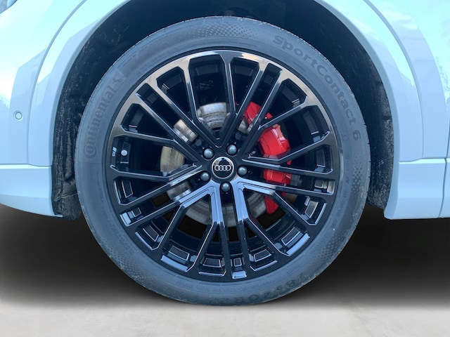 Audi Q8 50 TDI Quattro