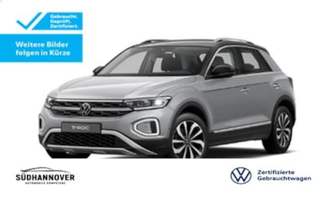 Volkswagen T-Roc 1.0 TSI Style