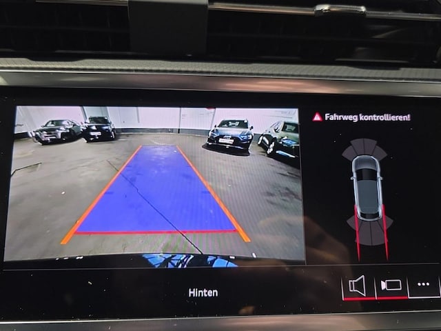 Audi Q3 35 TDI S-Line S-Tronic Sportback