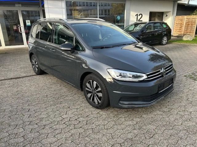 Volkswagen Touran Goal AHK, KAMERA