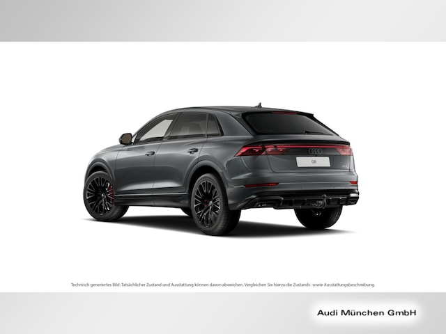 Audi Q8 50 TDI Quattro
