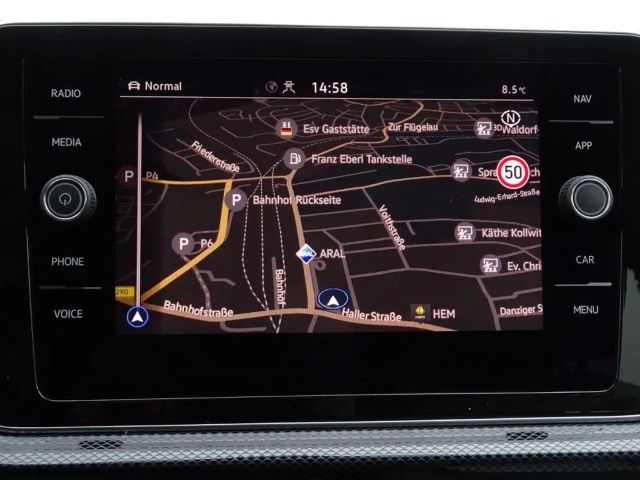 Volkswagen T-Cross 1.0 TSI DSG Style