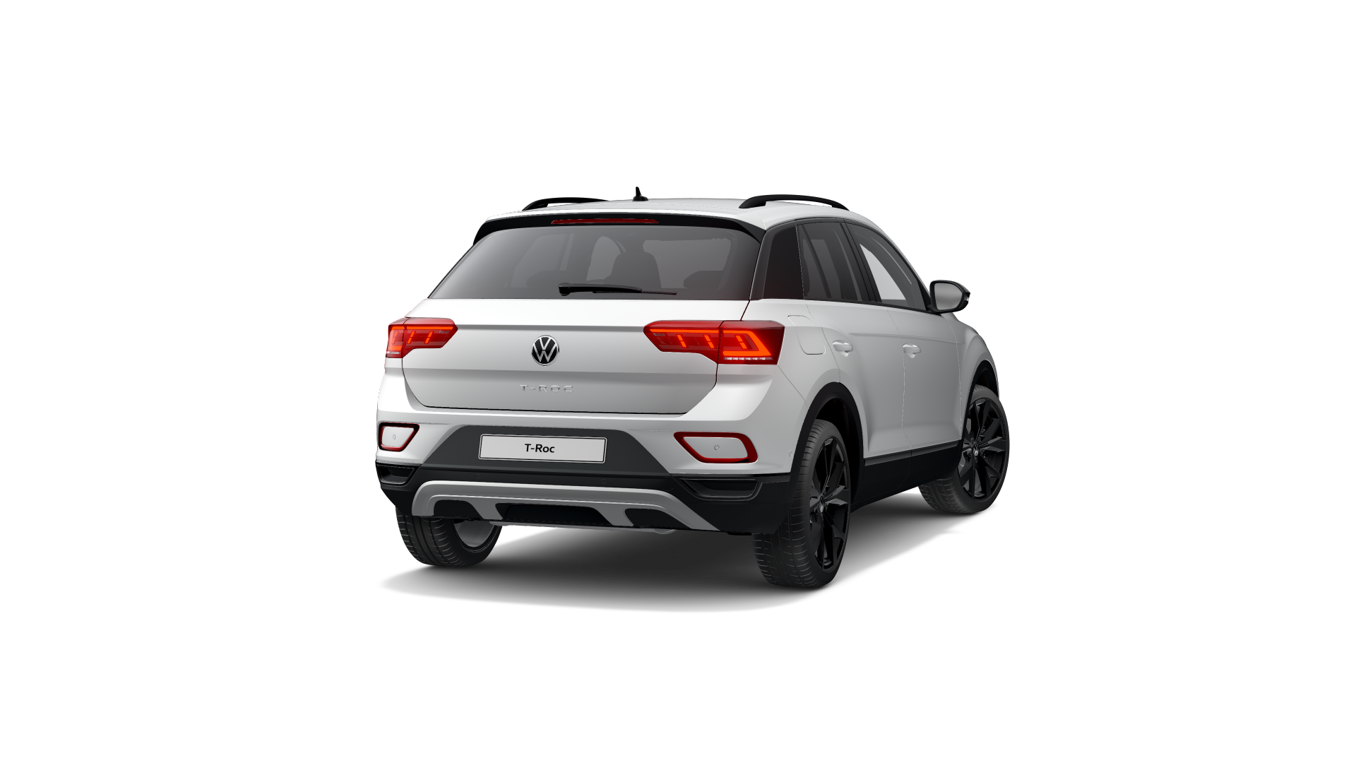 Volkswagen T-Roc 1.5 TSI DSG Style