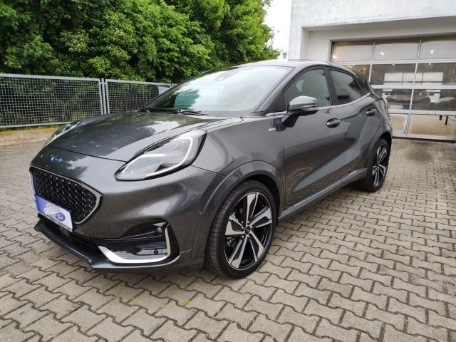 Ford Puma ST Line Vignale