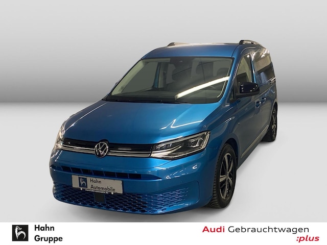 Volkswagen Caddy DSG Style