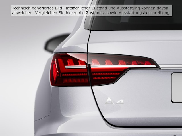 Audi A4 35 TFSI Avant S-Tronic