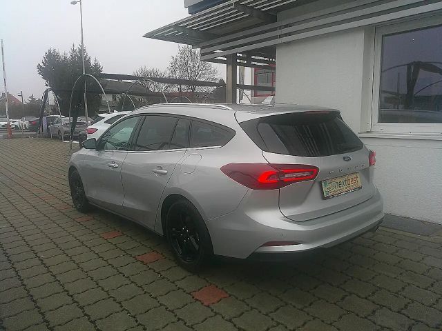 Ford Focus EcoBoost Titanium Wagon