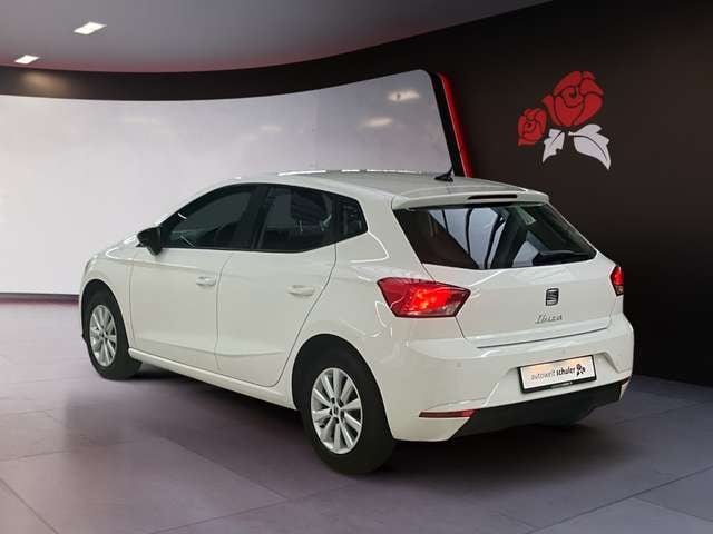Seat Ibiza 1.0 TSI