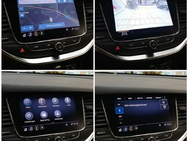 Opel Astra Elegance Sports Tourer