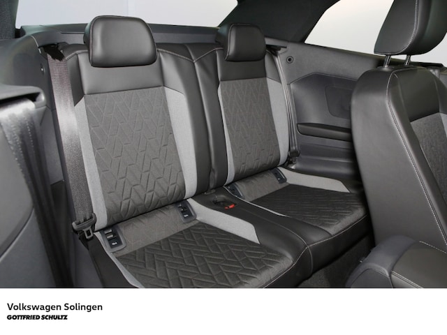 Volkswagen T-Roc Cabriolet