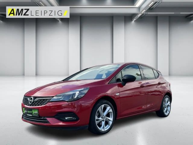 Opel Astra 1.2 Turbo GS-Line Grand Sport Turbo