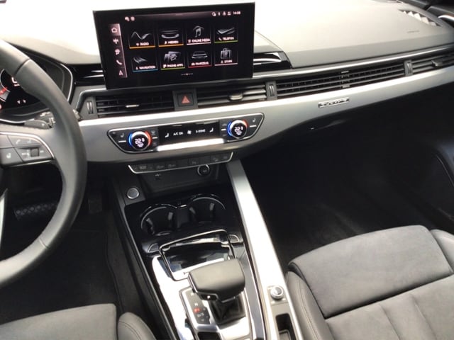 Audi A4 allroad 45 TFSI Quattro S-Tronic