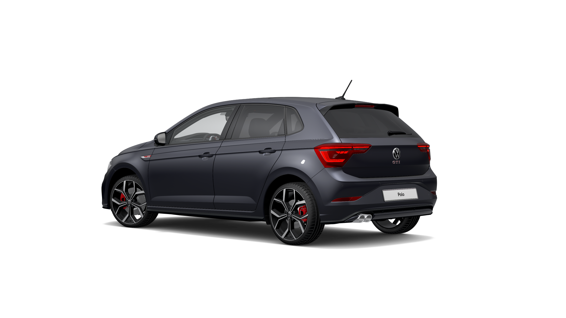 Volkswagen Polo 2.0 TSI DSG GTI