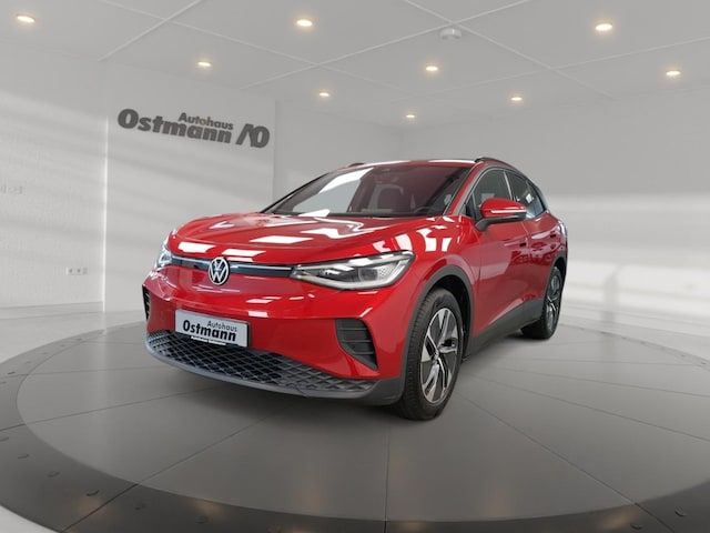 Volkswagen ID.4 19'' Navi SHZ CarPlay PDC