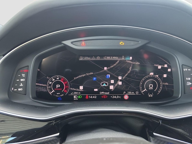 Audi RS Q8 Performance Quattro