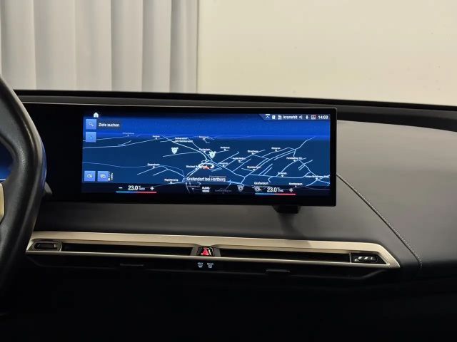 BMW iX xDrive50