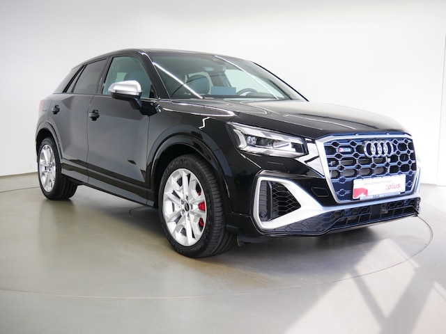 Audi SQ2 Quattro S-Tronic