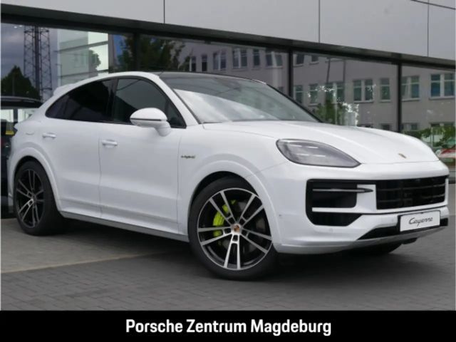 Porsche Cayenne Coupé E-Hybrid