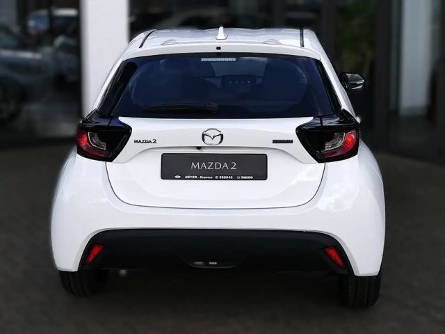 Mazda 2 Prime-line