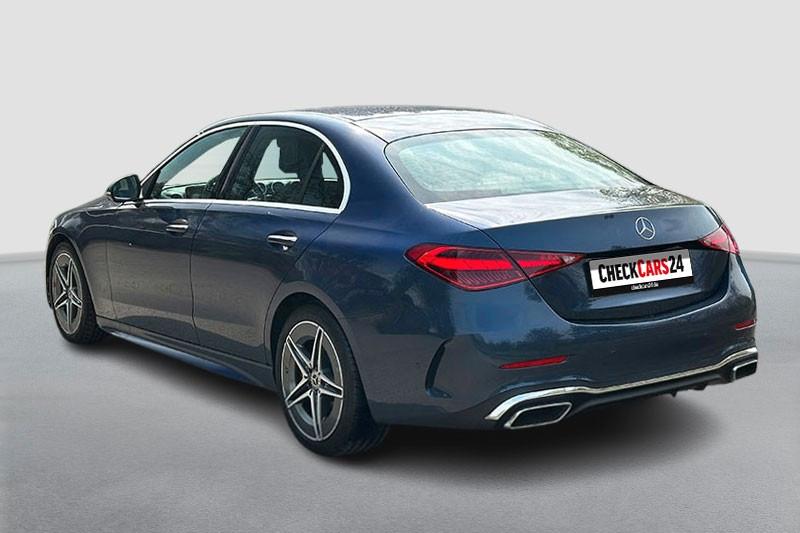 Mercedes-Benz C 220 AMG Line C 220 d Sedan