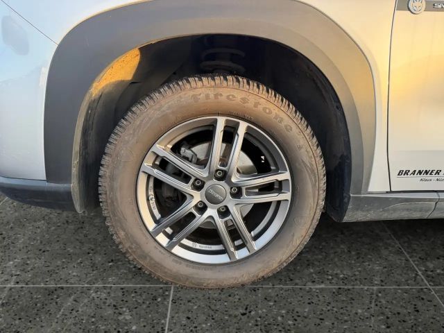 Suzuki S-Cross AllGrip Hybrid