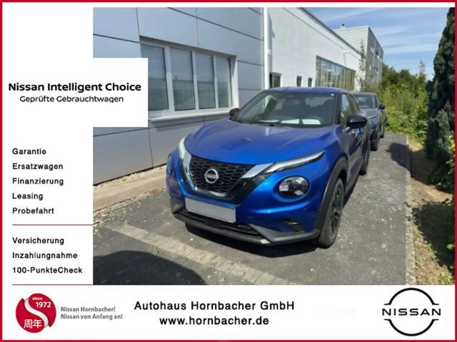 Nissan Juke DIG-T N-Connecta