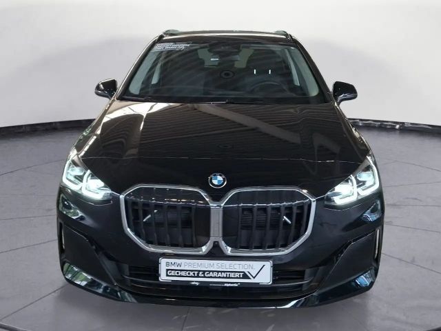 BMW 218 Head-Up AHK Navi