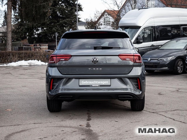 Volkswagen T-Roc 1.5 TSI R-Line