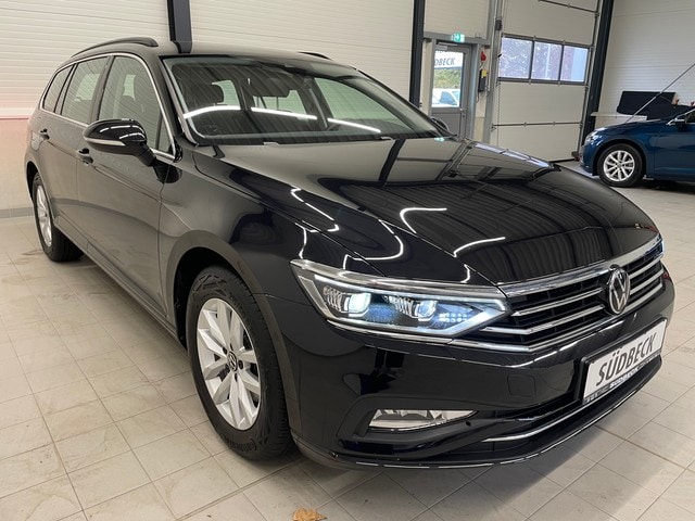Volkswagen Passat 2.0 TDI Business Variant